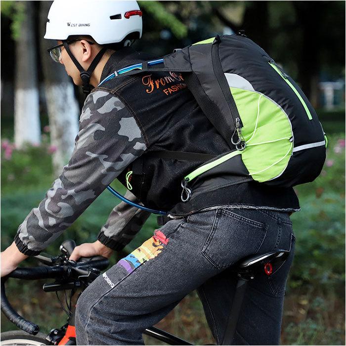 ランニングバッグ マラソンリュック ハイドレーションリュック サイクリングリュック 登山 ジョギング トレイルランニング 自転車バックパック 最大78 オフ サイクリング用ジッパー付き2パック多機能耐水性ランニングベルト Vladatk Gov Ba