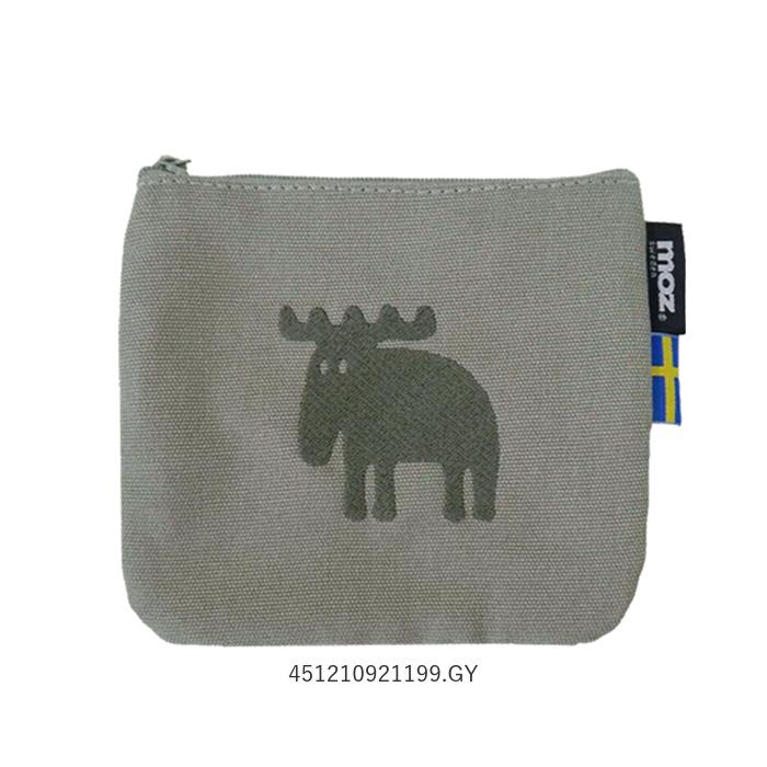 moz 通販moz ポーチ ポケットティッシュ ブランド モズ おしゃれ 帆布 ティッシュケース ファスナー付 小物入れ コスメポーチ メイクポーチ 旅行 エルク | moz | 11