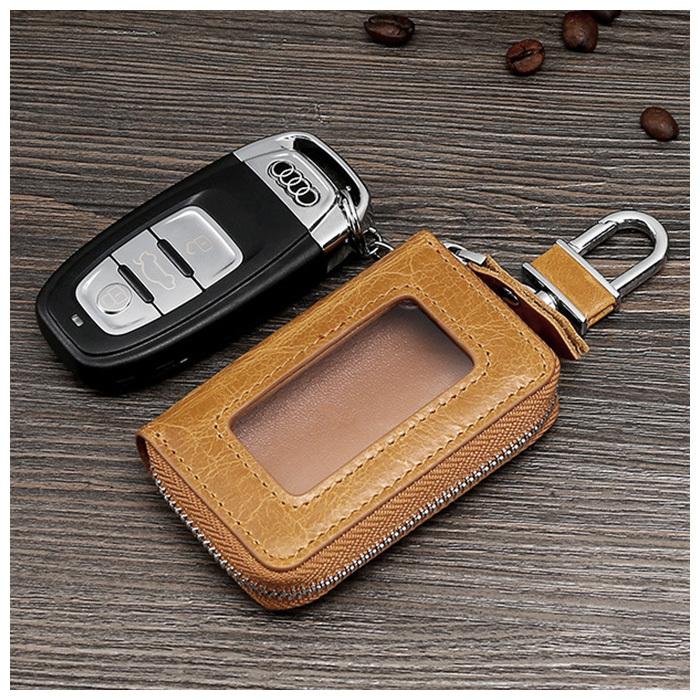 窓付きスマートキーケース(S) 楽天市場】キーケース レディース スマートキー クリア窓付き