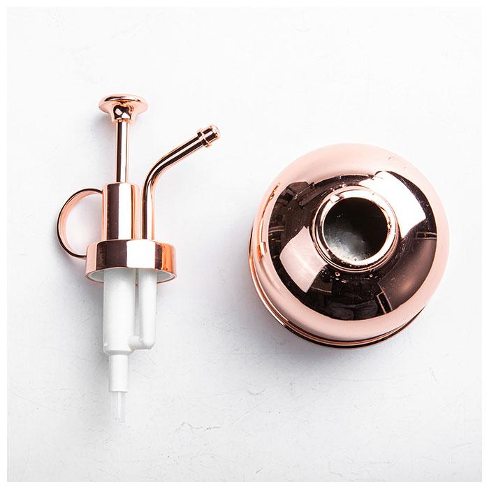 霧吹き おしゃれ 通販 じょうろ ミニ ジョウロ 観葉植物 ガーデニング ステンレス 園芸 掃除 水やり スプレーボトル ジョーロ スプレー容器 飾り 室内 霧吹き | ブランド登録なし | 10