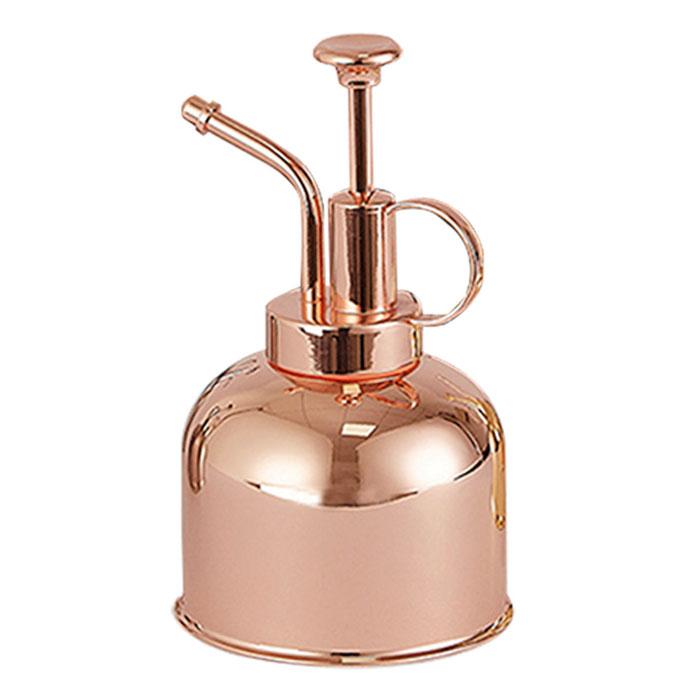 霧吹き おしゃれ 通販 じょうろ ミニ ジョウロ 観葉植物 ガーデニング ステンレス 園芸 掃除 水やり スプレーボトル ジョーロ スプレー容器 飾り 室内 霧吹き | ブランド登録なし | 06