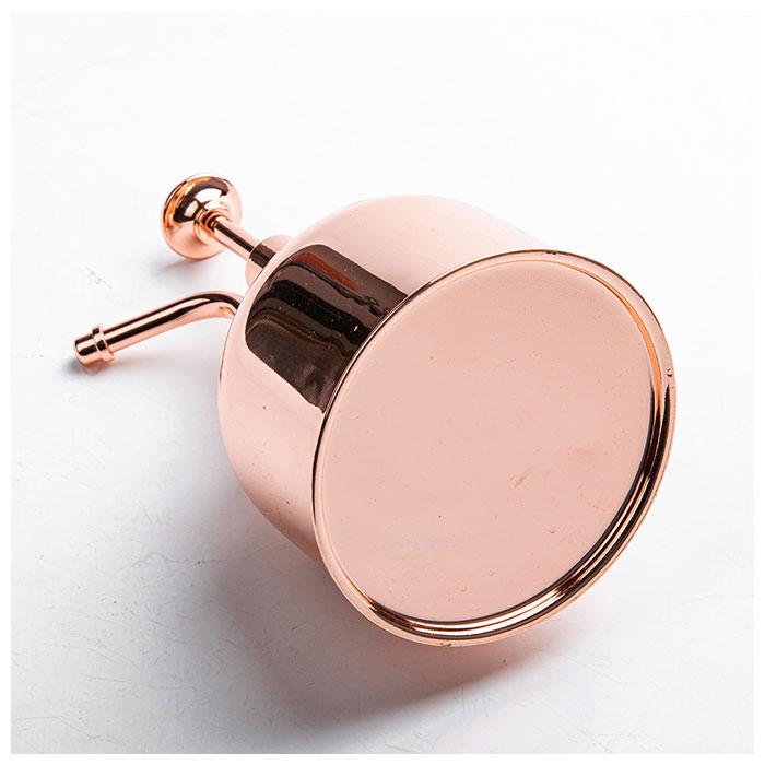 霧吹き おしゃれ 通販 じょうろ ミニ ジョウロ 観葉植物 ガーデニング ステンレス 園芸 掃除 水やり スプレーボトル ジョーロ スプレー容器 飾り 室内 霧吹き | ブランド登録なし | 08