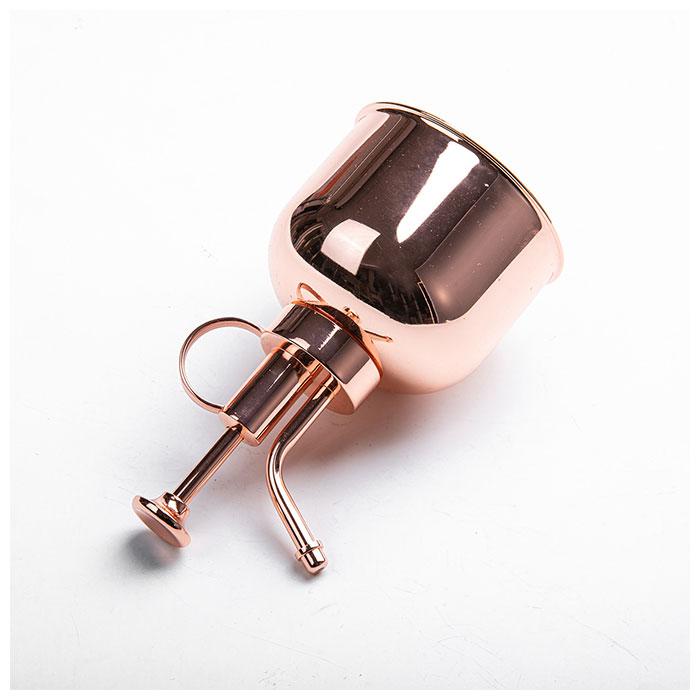 霧吹き おしゃれ 通販 じょうろ ミニ ジョウロ 観葉植物 ガーデニング ステンレス 園芸 掃除 水やり スプレーボトル ジョーロ スプレー容器 飾り 室内 霧吹き | ブランド登録なし | 09