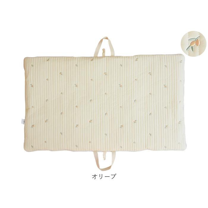 お昼寝マット ベビーお昼寝マット 赤ちゃん 持ち運び ナップマット ベビーマット 子ども ベビー布団 折りたたみ お出かけ 保育園 プレイマット お昼寝マット |  | 12