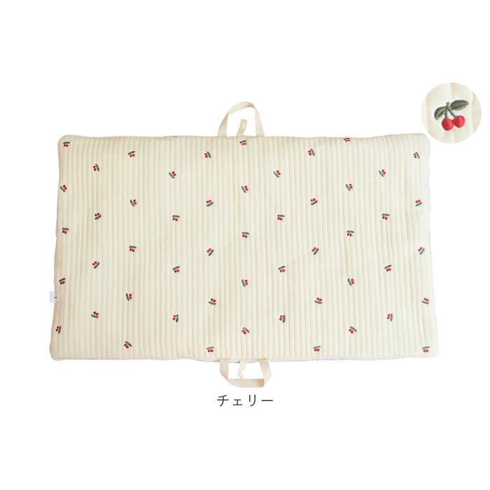 お昼寝マット ベビーお昼寝マット 赤ちゃん 持ち運び ナップマット ベビーマット 子ども ベビー布団 折りたたみ お出かけ 保育園 プレイマット お昼寝マット |  | 13