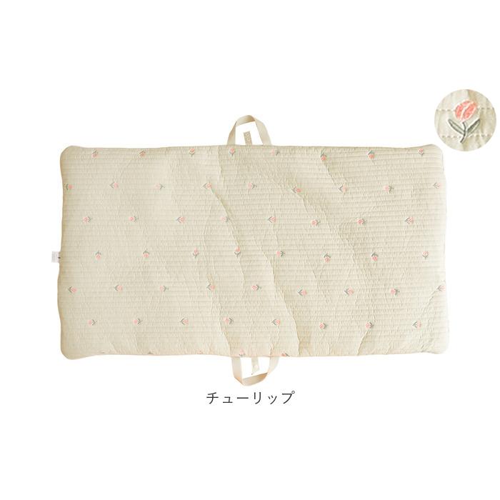 お昼寝マット ベビーお昼寝マット 赤ちゃん 持ち運び ナップマット ベビーマット 子ども ベビー布団 折りたたみ お出かけ 保育園 プレイマット お昼寝マット |  | 15