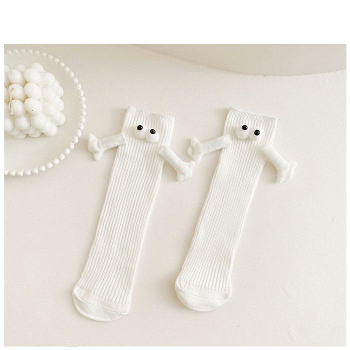 おもしろ 靴下 通販 手を繋ぐ靴下 ソックス くつ下 くつした キッズ 男の子 女の子 子供靴下 手をつなぐ靴下 キッズソックス 目玉 親子 レディース おもしろ |  | 12