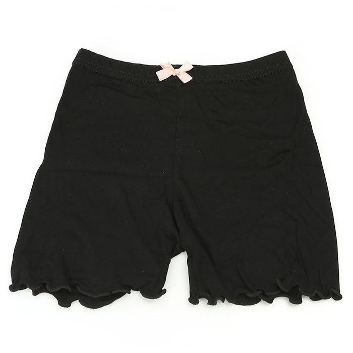 オーバーパンツ 通販オーバーパンツ キッズ 女の子 夏 3分丈 幼稚園 スパッツ 子ども ブラック 110 120 130 140 150 サイズ ホワイト グレー オーバーパンツ |  | 04