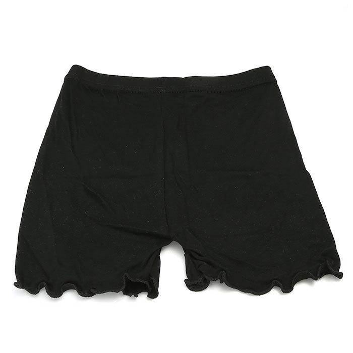 オーバーパンツ 通販オーバーパンツ キッズ 女の子 夏 3分丈 幼稚園 スパッツ 子ども ブラック 110 120 130 140 150 サイズ ホワイト グレー オーバーパンツ |  | 05