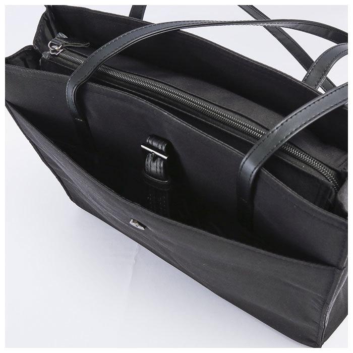 ビジネスバッグ 通販ビジネスバッグ レディース a4 大容量 軽量 リクルートバッグ 就活 バッグ トートバッグ ファスナー 通勤バッグ 女性 3層 ビジネスバッグ |  | 05