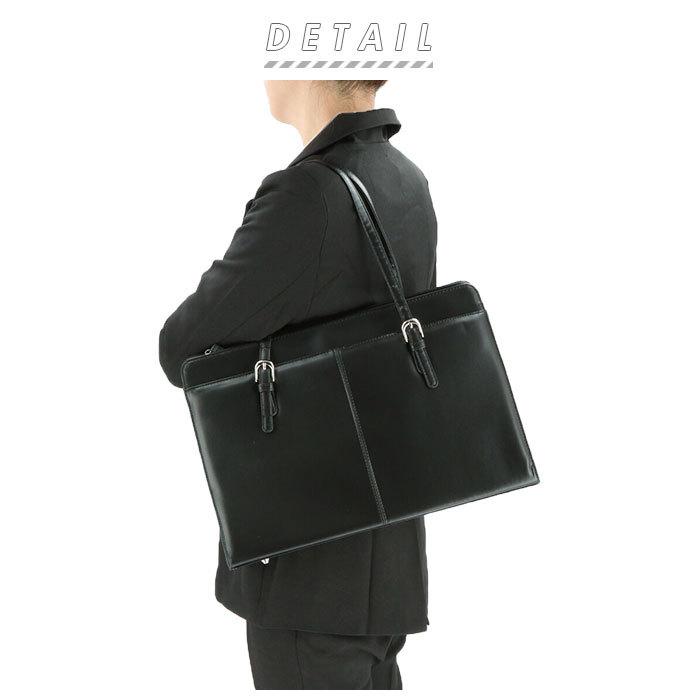 ビジネスバッグ 通販ビジネスバッグ レディース 軽量 A4 トート バッグ 通勤 就活 バッグ 鞄 カバン ボトル 500ml ブラック リクルート 肩掛け  ビジネスバッグ |  | 01