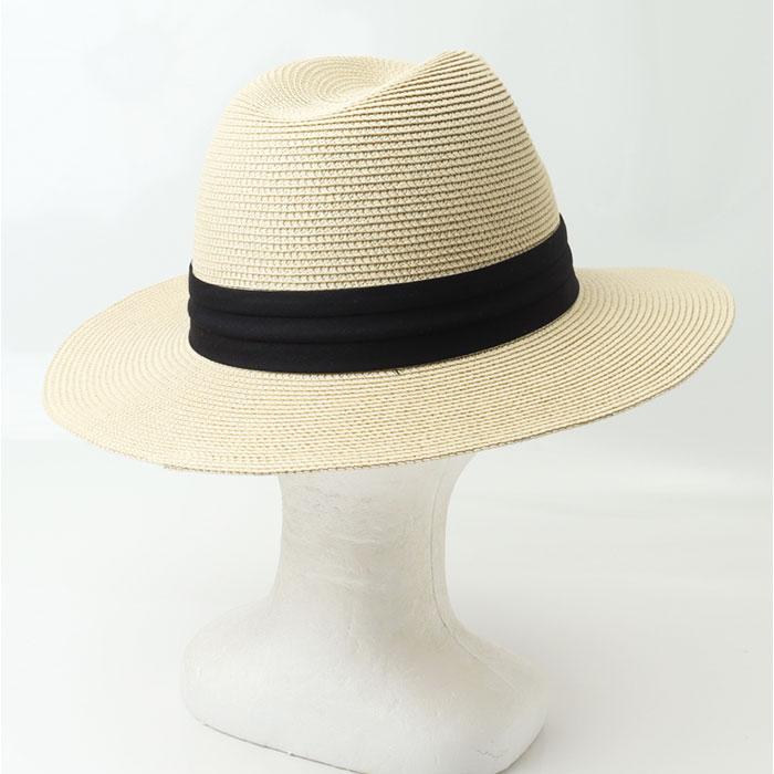 麦わら帽子 通販 麦わら 帽子 むぎわら ぼうし バケットハット カンカン帽 つば広 持ち運び 収納 便利 丸める 丸められる シンプル かっこいい 麦わら帽子 |  | 11