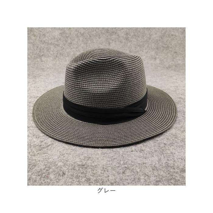 麦わら帽子 通販 麦わら 帽子 むぎわら ぼうし バケットハット カンカン帽 つば広 持ち運び 収納 便利 丸める 丸められる シンプル かっこいい 麦わら帽子 |  | 18