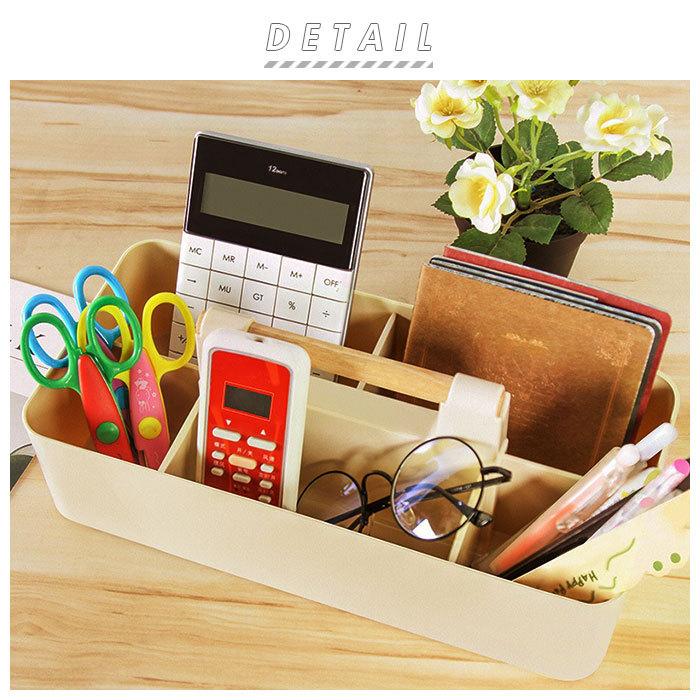 卓上 小物収納 通販 収納ボックス 収納ケース トレイ プラスチック 持ち運び リモコン メイクボックス 持ち運び おしゃれ 収納 グッズ 整理 日用品 雑貨 Backyard Family 通販 Paypayモール