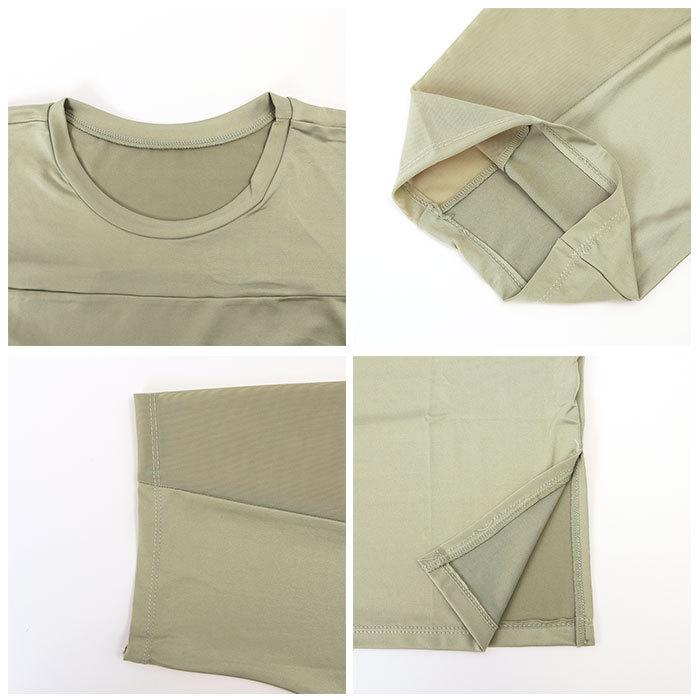 ヨガウェア 通販ヨガウェア トップス 半袖 体型カバー レディース ホットヨガ ピラティス かわいい おしゃれ ジム グッズ フィットネス ウェア ヨガウェア |  | 07