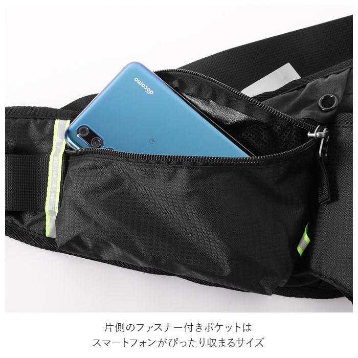 ウエストポーチ メンズ 通販 レディース 斜めがけ ランニング ウエスト
