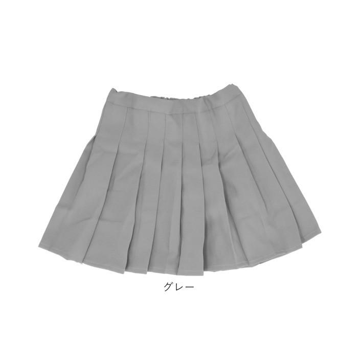 スカート 通販スカート キッズ 無地 インナーパンツ付き パンツインスカート ひざ丈 子供服 女の子 小学生 プリーツスカート フォーマル カジュアル スカート |  | 12