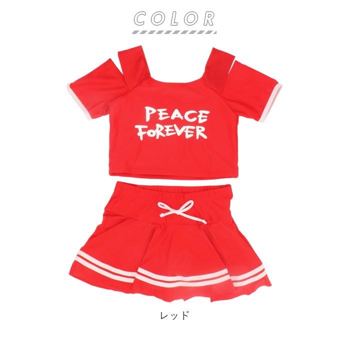 水着 通販水着 女の子 セパレート 幼稚園 保育園 小学生 おしゃれ かわいい プール 海水浴 子供水着 子ども水着 キッズ ジュニア M 90 L 100 XL 110 2XL 水着 | ブランド登録なし | 12