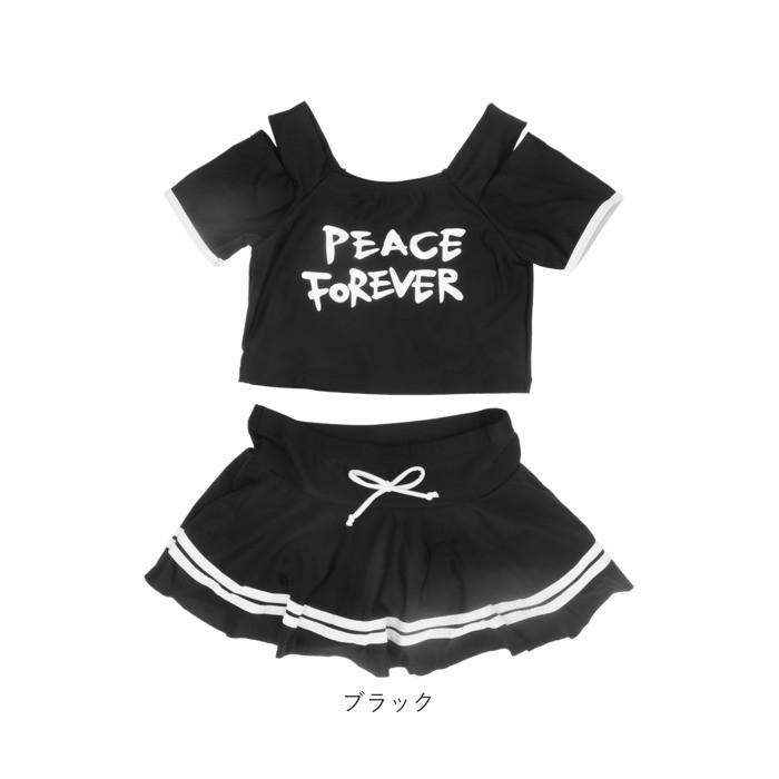 水着 通販水着 女の子 セパレート 幼稚園 保育園 小学生 おしゃれ かわいい プール 海水浴 子供水着 子ども水着 キッズ ジュニア M 90 L 100 XL 110 2XL 水着 | ブランド登録なし | 13