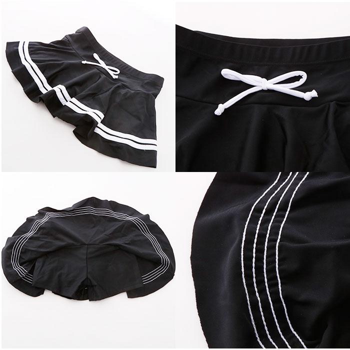 水着 通販水着 女の子 セパレート 幼稚園 保育園 小学生 おしゃれ かわいい プール 海水浴 子供水着 子ども水着 キッズ ジュニア M 90 L 100 XL 110 2XL 水着 | ブランド登録なし | 08