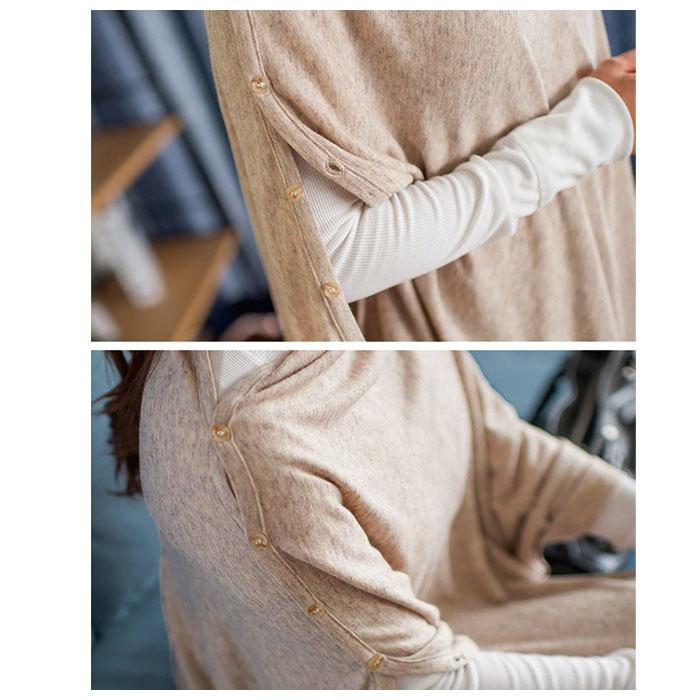 授乳ケープ ポンチョ 通販 ケープ 授乳 ポンチョ ブランケット ストール おしゃれ 授乳服 トップス お出かけ シンプル 360度 赤ちゃん 授乳カバー ママ用品 | BACKYARD FAMILY | 04