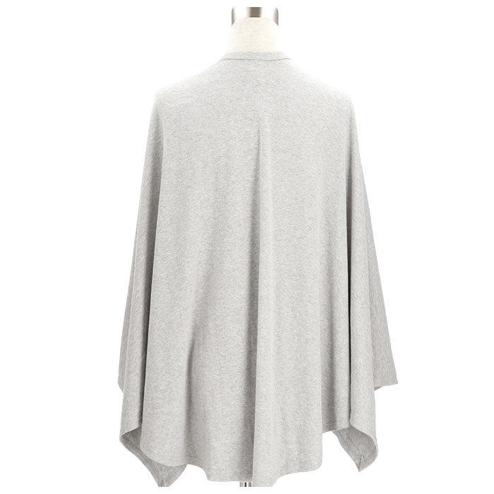 授乳ケープ ポンチョ 通販 ケープ 授乳 ポンチョ ブランケット ストール おしゃれ 授乳服 トップス お出かけ シンプル 360度 赤ちゃん 授乳カバー ママ用品 | BACKYARD FAMILY | 06