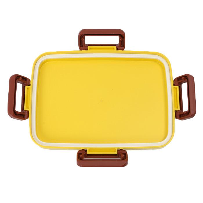 弁当箱 通販弁当箱 子供 お弁当箱 ロックランチボックス 650ml ランチボックス 抗菌 キャラクター ポケモン ピカチュウフェイス サンリオ　ディズニー 弁当箱 |  | 08