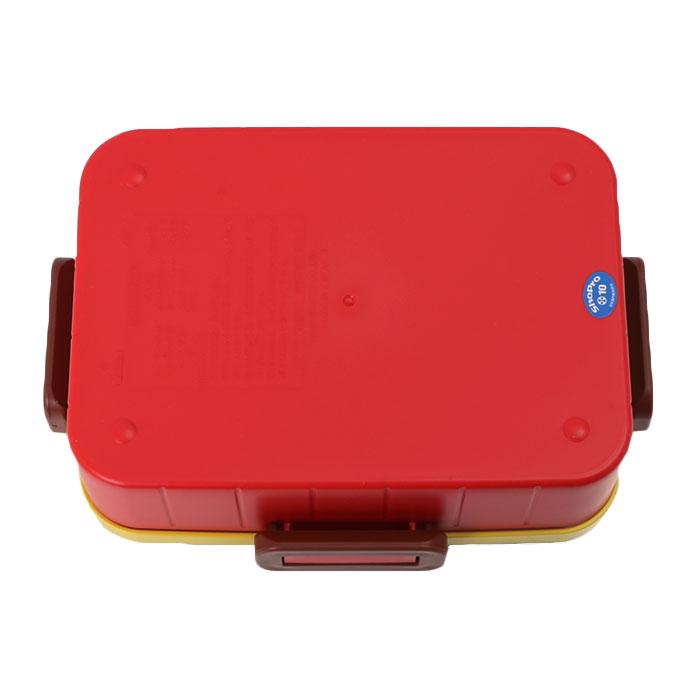 弁当箱 通販弁当箱 子供 お弁当箱 ロックランチボックス 650ml ランチボックス 抗菌 キャラクター ポケモン ピカチュウフェイス サンリオ　ディズニー 弁当箱 |  | 10