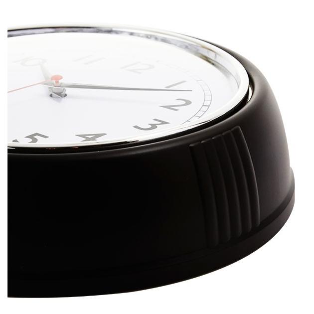 壁掛け時計 おしゃれ ZIP ジップ 通販 かわいい シンプル