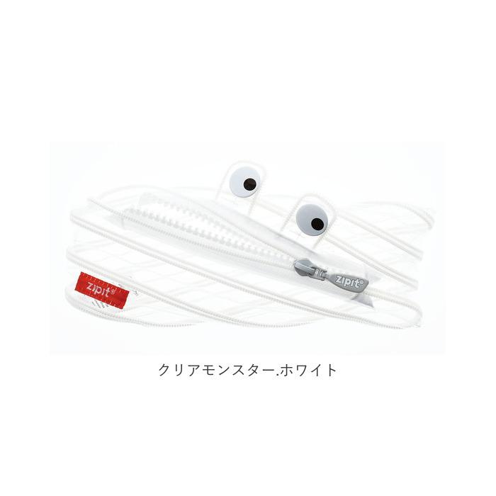 ペンケース おしゃれ 女子 通販 中学生 高校生 トロイカ クリアモンスター メッシュモンスター ポーチ 小物入れ 筆箱 ステーショナリー 女の子 ペンケース |  | 19