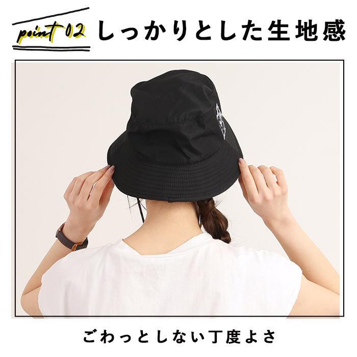 帽子 レディース 夏 通販 おしゃれ メンズ ジュニア あご紐付き 帽子 ハット サファリハット アウトドア 紫外線対策 バケットハット 日よけ 日除け |  | 09