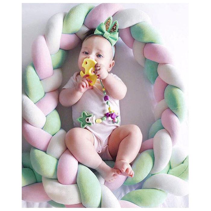 激安本物 ベビーベッドガード 通販 クッション かわいい おしゃれ 出産祝い 寝返り防止 赤ちゃん用品 出産準備 ベビー用品 子供 ベッド 二段ベッド 2段ベッド Riosmauricio Com