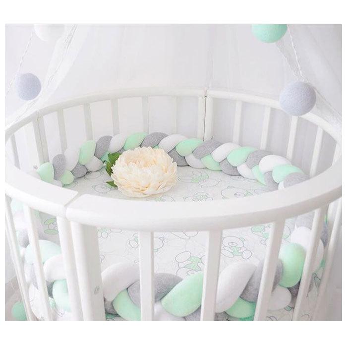 激安本物 ベビーベッドガード 通販 クッション かわいい おしゃれ 出産祝い 寝返り防止 赤ちゃん用品 出産準備 ベビー用品 子供 ベッド 二段ベッド 2段ベッド Riosmauricio Com