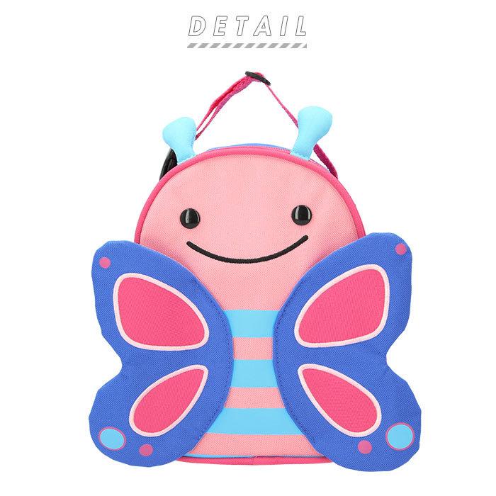 保冷 ランチバッグ キッズ 通販 幼稚園 小さめ かわいい お弁当袋 お弁当グッズ 保冷バッグ 子供 ズーランチ ブランド スキップホップ アニマル 保冷 | SKIP HOP | 08