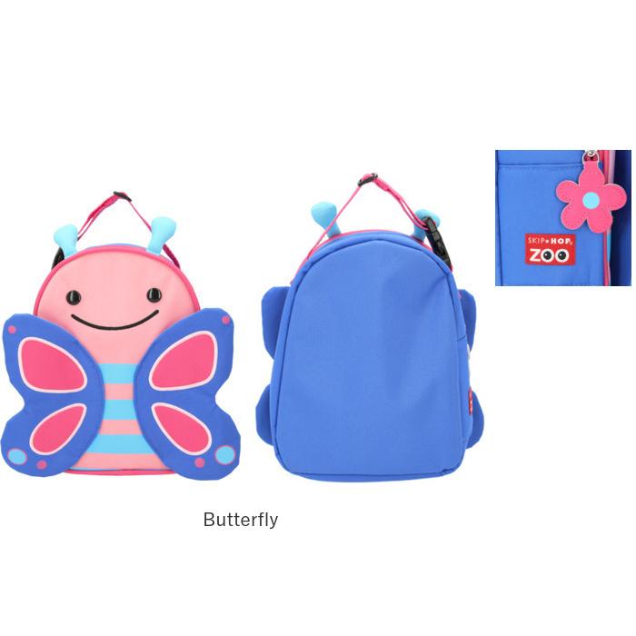 保冷 ランチバッグ キッズ 通販 幼稚園 小さめ かわいい お弁当袋 お弁当グッズ 保冷バッグ 子供 ズーランチ ブランド スキップホップ アニマル 保冷 | SKIP HOP | 20