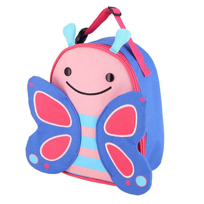 保冷 ランチバッグ キッズ 通販 幼稚園 小さめ かわいい お弁当袋 お弁当グッズ 保冷バッグ 子供 ズーランチ ブランド スキップホップ アニマル 保冷 | SKIP HOP | 09