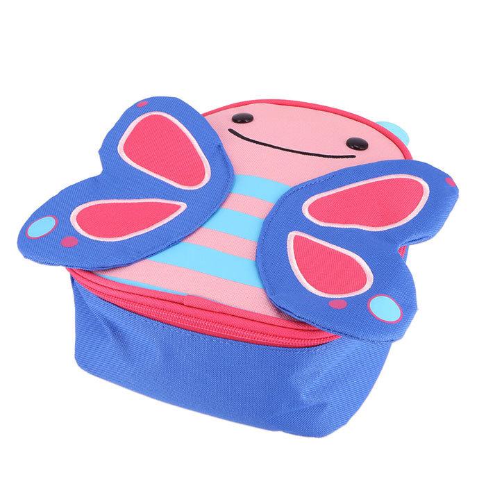 保冷 ランチバッグ キッズ 通販 幼稚園 小さめ かわいい お弁当袋 お弁当グッズ 保冷バッグ 子供 ズーランチ ブランド スキップホップ アニマル 保冷 | SKIP HOP | 12