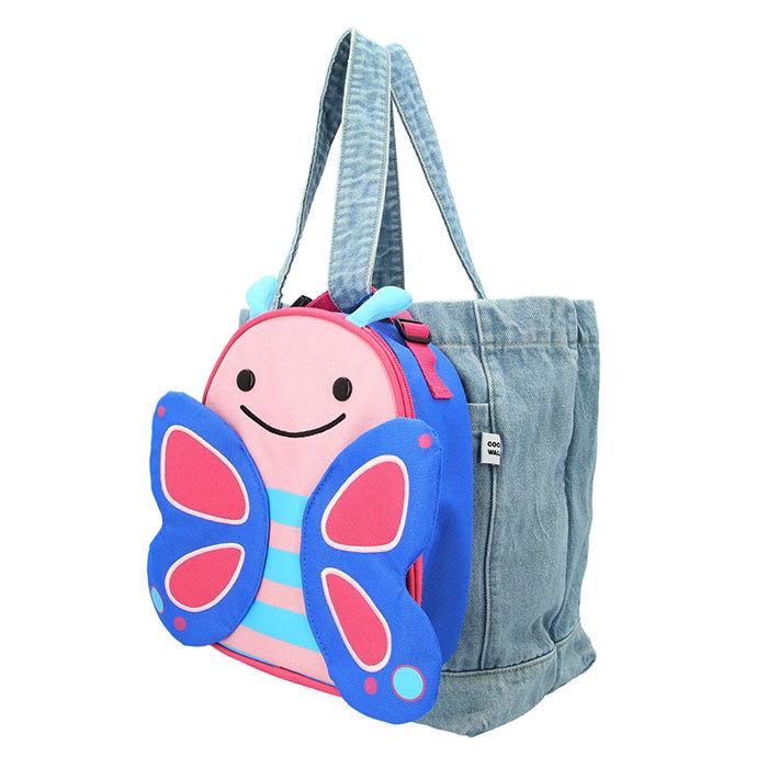 保冷 ランチバッグ キッズ 通販 幼稚園 小さめ かわいい お弁当袋 お弁当グッズ 保冷バッグ 子供 ズーランチ ブランド スキップホップ アニマル 保冷 | SKIP HOP | 15
