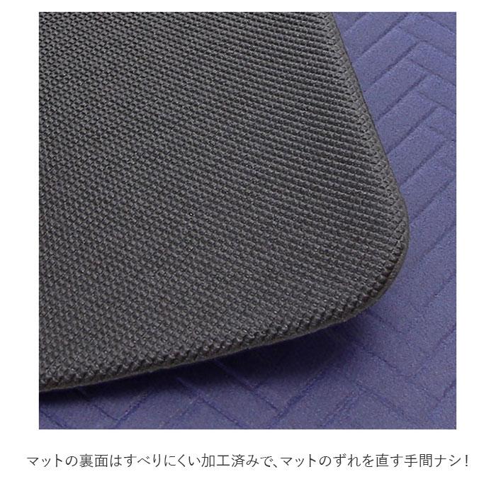 トイレマット おしゃれ 拭ける 40cm 50cm pvcマット 拭けるトイレマット 40センチ 50センチ 約 40×50 撥水 掃除簡単｜backyard｜10