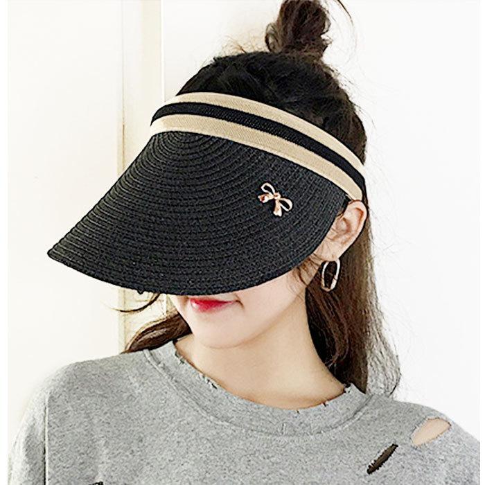 サンバイザー 通販サンバイザー レディース おしゃれ ゴルフ uv 対策 ウォーキング 夏 帽子 つば広 自転車 バイザー 紫外線 サイクリング サンバイザー | BACKYARD FAMILY | 05