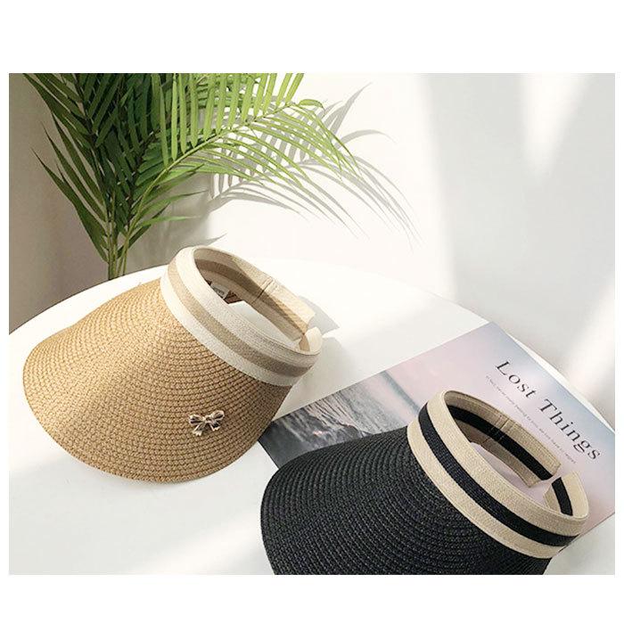 サンバイザー 通販サンバイザー レディース おしゃれ ゴルフ uv 対策 ウォーキング 夏 帽子 つば広 自転車 バイザー 紫外線 サイクリング サンバイザー | BACKYARD FAMILY | 09