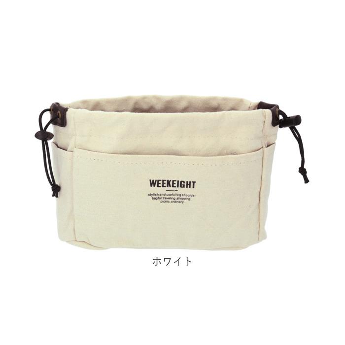 バッグインバッグ 通販バッグインバッグ 自立 大きめ ビッグサイズ 小さめ スモールサイズ 巾着タイプ キャンバス 帆布 薄型 スリム 整理 整頓 バッグインバッグ |  | 10