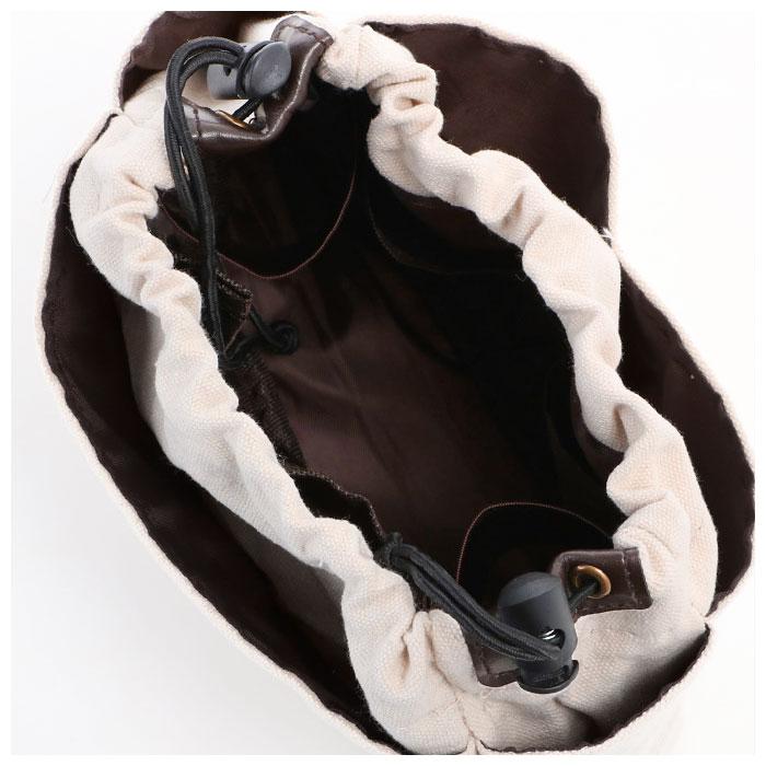 バッグインバッグ 通販バッグインバッグ 自立 大きめ ビッグサイズ 小さめ スモールサイズ 巾着タイプ キャンバス 帆布 薄型 スリム 整理 整頓 バッグインバッグ |  | 03