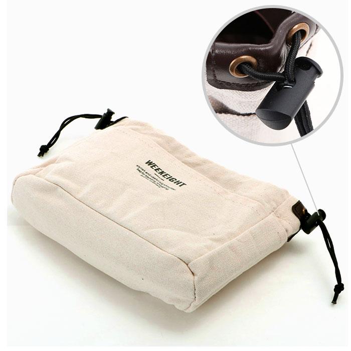 バッグインバッグ 通販バッグインバッグ 自立 大きめ ビッグサイズ 小さめ スモールサイズ 巾着タイプ キャンバス 帆布 薄型 スリム 整理 整頓 バッグインバッグ |  | 06