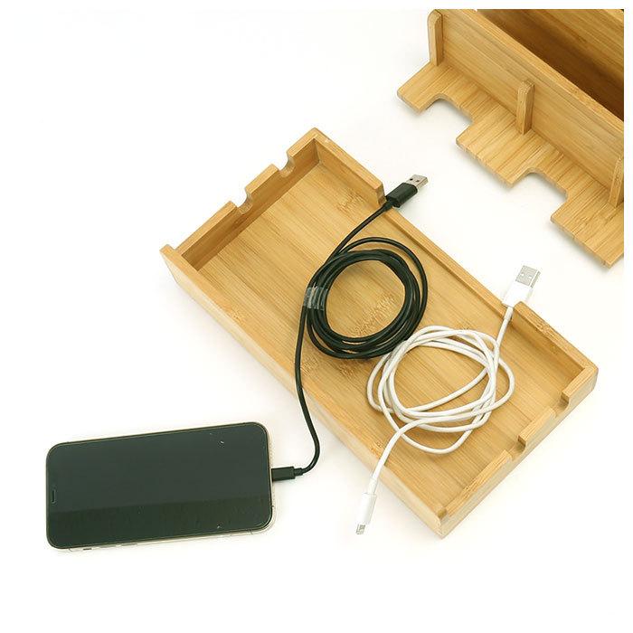 タブレット スタンド 通販 ケーブルボックス コードケース 収納 ケーブルカバー ケーブル収納ケース 充電ステーション タップボックス スマホ タブレット |  | 07