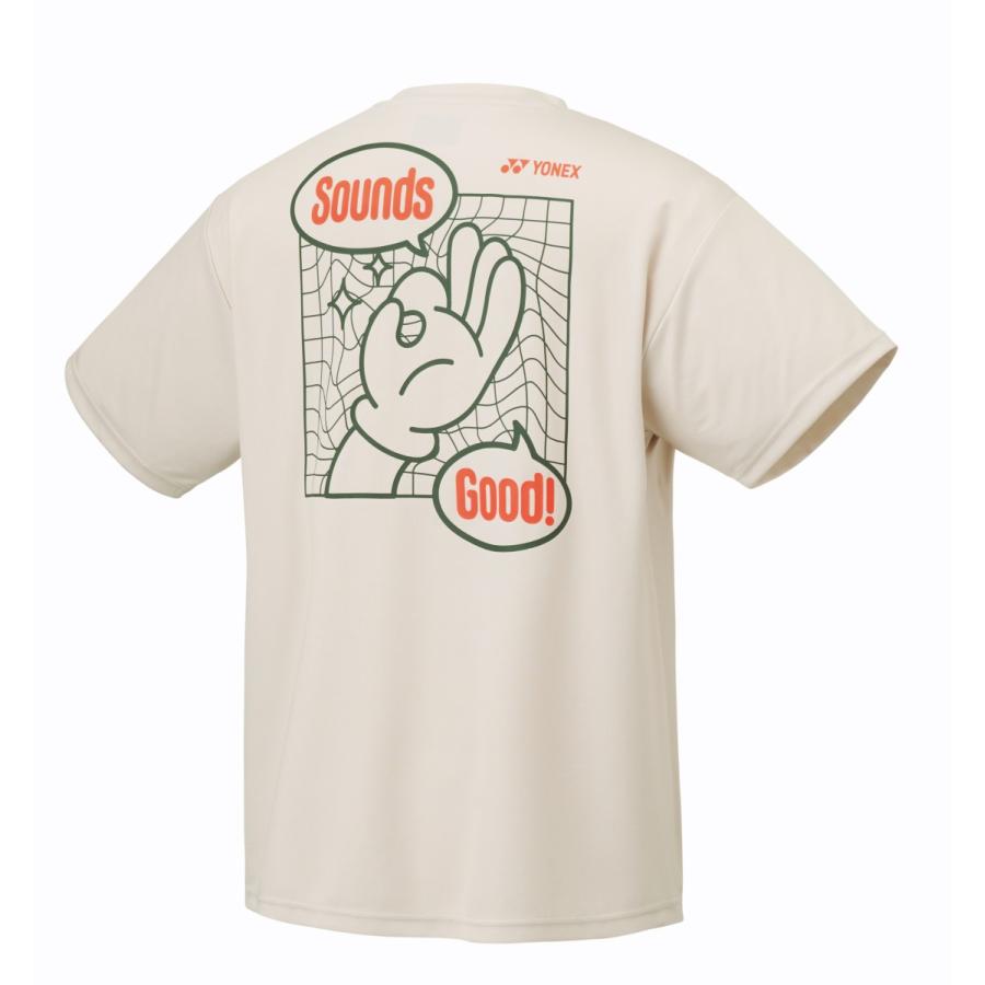 YONEX（ヨネックス） 限定Tシャツ 2024限定Tシャツ ユニサイズ 16725Y