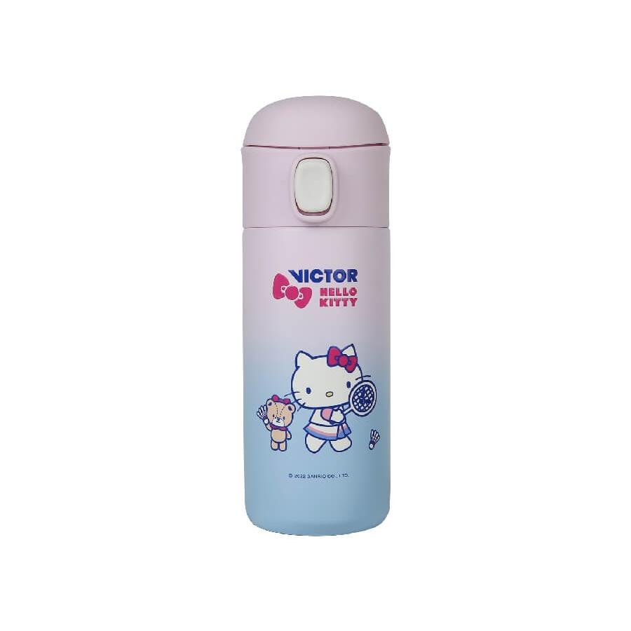 VICTOR ハローキティ X HELLO KITTY コラボ ステンレスボトル PG9905KT