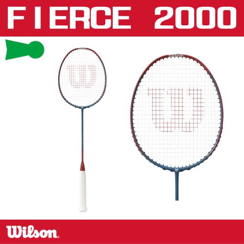 FIERCE 【値下げしました】WILSON ウイルソン FIERCE2000 WR174711S2