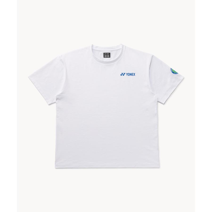 YONEX（ヨネックス） 限定Tシャツ 全英選手権2026 大会記念限定Tシャツ