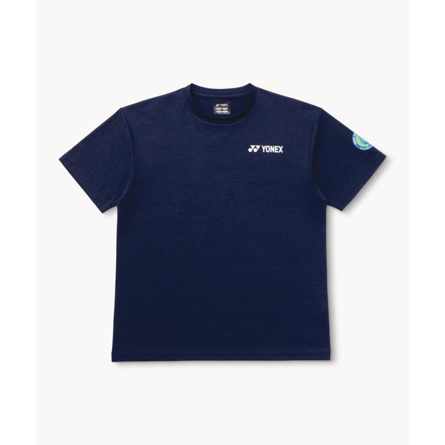 YONEX（ヨネックス） 限定Tシャツ 全英選手権2026 大会記念限定Tシャツ